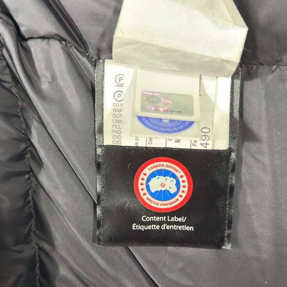 Canada Goose Banff Parka - Picture 4 of 4